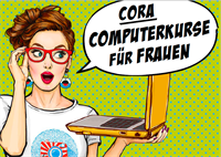 Projekt CORA - Computerkurse für Frauen