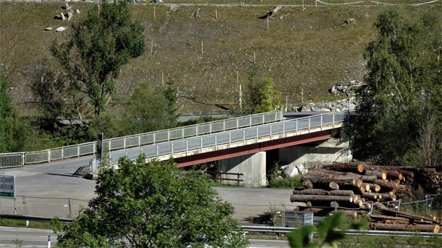 Hilti Brücke