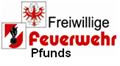 Logo  Feuerwehr Pfunds