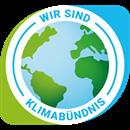 Logo Wir sind Klimabündnis